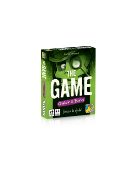 THE GAME QUICK & EASY