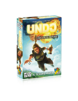 UNDO- TESORO MAYA (IL)