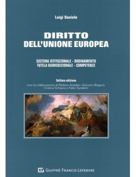 DIRITTO DELL'UNIONE EUROPEA. SISTEMA 20