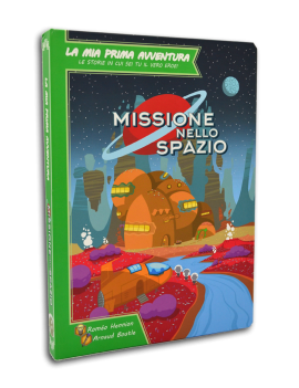 MISSIONE NELLO SPAZIO