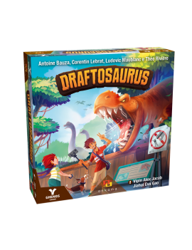 DRAFTOSAURUS