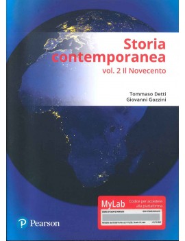 STORIA CONTEMPORANEA