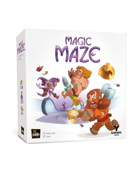 MAGIC MAZE