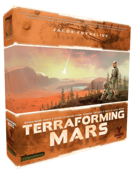 TERRAFORMING MARS