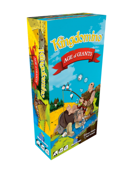 KINGDOMINO AGE OF GIANTS