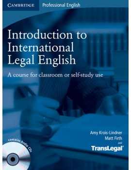 INTRODUCTION TO INTERNATIONAL LEGAL ENGL