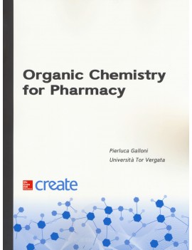 ORGANIC CHEMISTRY FOR PHARMACY