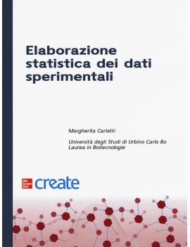 ELABORAZIONE STATISTICA DEI DATI SPERIME