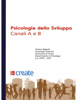 PSICOLOGIA DELLO SVILUPPO. CANALI A E B.