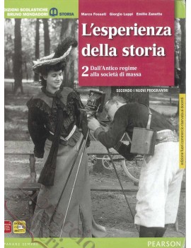 ESPERIENZA DELLA STORIA 2