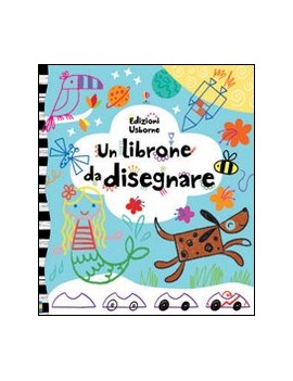 LIBRONE DA DISEGNARE (UN)