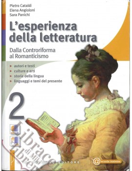 ESPERIENZA DELLA LETTERATURA 2