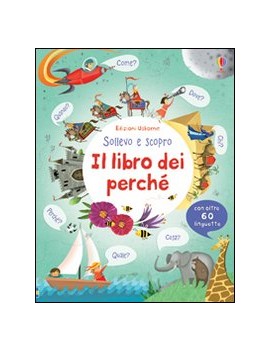 LIBRO DEI PERCH? (IL)