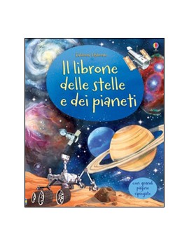 LIBRONE DELLE STELLE E DEI PIANETI (IL)