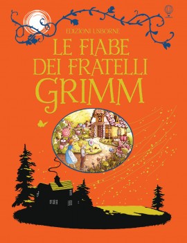 FIABE DEI FRATELLI GRIMM. EDIZ. A COLORI