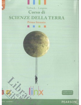 CORSO DI SCIENZE DELLA TERRA ED. MISTA