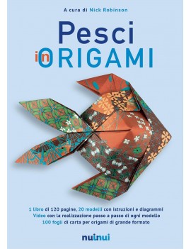 PESCI IN ORIGAMI