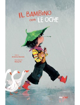 BAMBINO CON LE OCHE. EDIZ. A COLORI (IL)