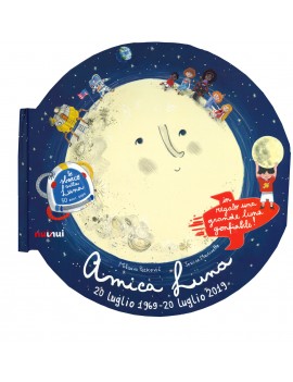 AMICA LUNA. EDIZ. A COLORI. CON GADGET