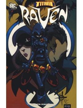 RAVEN. TITANI