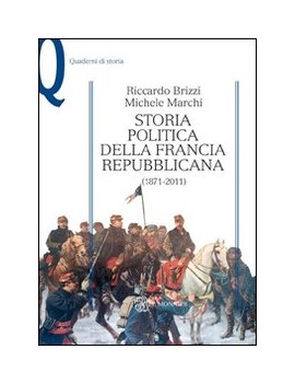 STORIA POLITICA DELLA FRANCIA REPUBBLICA