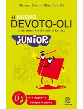 NUOVO DEVOTO OLI JUNIOR