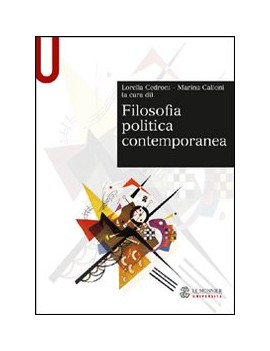 FILOSOFIA POLITICA CONTEMPORANEA