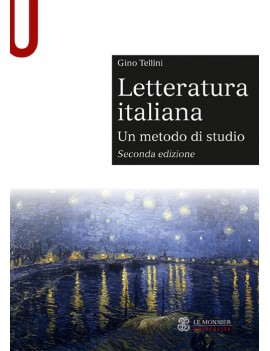 LETTERATURA ITALIANA