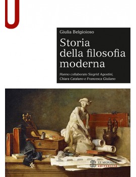 STORIA DELLA FILOSOFIA MODERNA