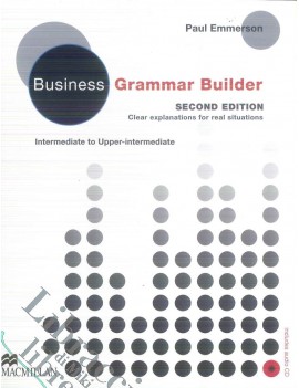 BUSINESS GRAMMAR BUILDER