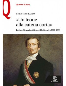 LEONE ALLA CATENA CORTA