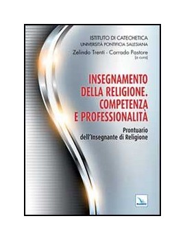 INSEGNAMENTO DELLA RELIGIONE. COMPETENZA