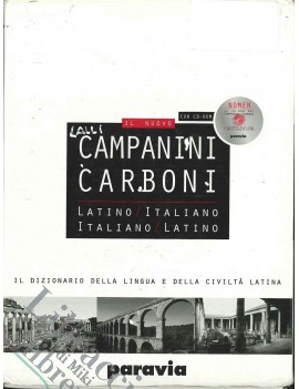 NUOVO CAMPANINI CARBONI DIZIONARIO DELLA