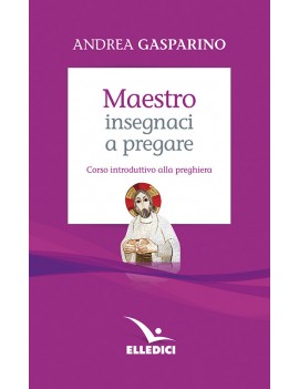 MAESTRO INSEGNACI A PREGARE. CORSO INTRO