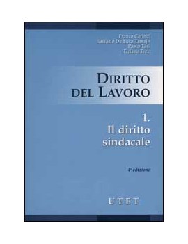 ve DIRITTO DEL LAVORO. IL DIRITTO SINDAC