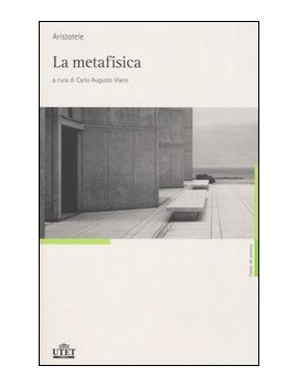 LA METAFISICA