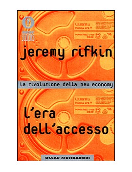 ERA DELL'ACCESSO. LA RIVOLUZIONE DELLA N