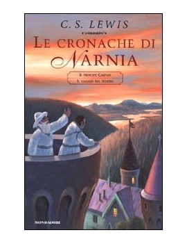 LE CORNACHE DI NARNIA VOL 2