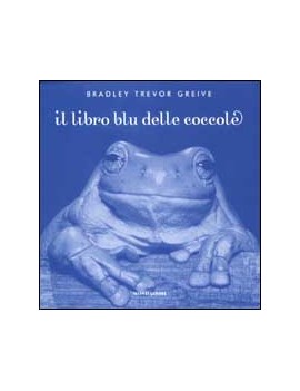 IL LIBRO BLU DELLE COCCOLE