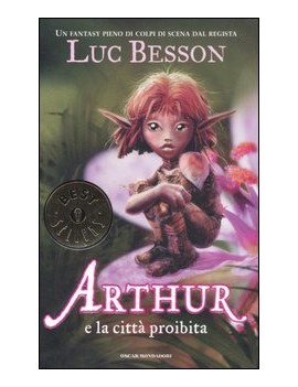 ARTHUR E LA CITTA' PROIBITA