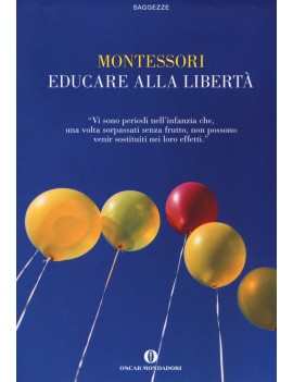 EDUCARE ALLA LIBERTÀ