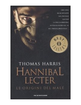 HANNIBAL LECTER. LE ORIGINI DEL MALE