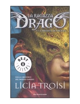 EREDIT? DI THUBAN. LA RAGAZZA DRAGO (L')