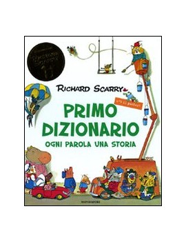 PRIMO DIZIONARIO ILLUSTRATO