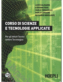 CORSO DI SCIENZE E TECNOLOGIE APPLICATE