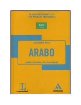 LANGENSCHEIDT. ARABO. ARABO-ITALIANO ITA