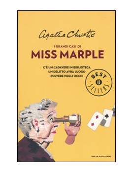 GRANDI CASI DI MISS MARPLE: C'È UN CADAV