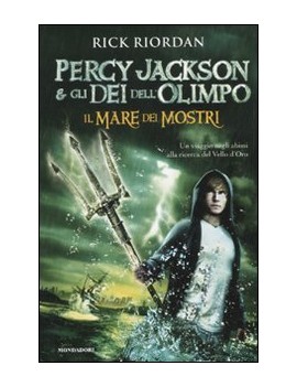 PERCY JACKSON E GLI DEI DELL'OLIMPO - IL