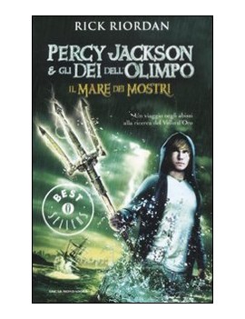 MARE DEI MOSTRI. PERCY JACKSON E GLI DEI