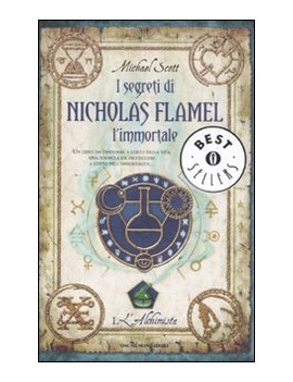 ALCHIMISTA. I SEGRETI DI NICHOLAS FLAMEL